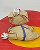 Child-Size Sumo Wrestling Suits Rental