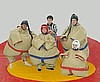 Family Sumo Wrestling Suits Rental