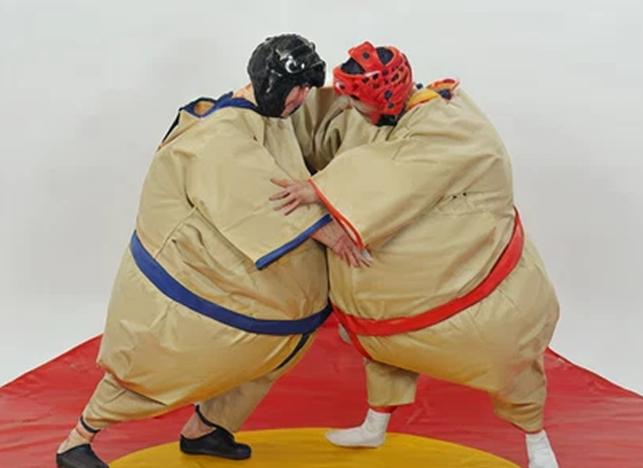 Standard Sumo Wrestling Suits Rental